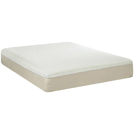 King 12 Inch Memory Foam Mattress